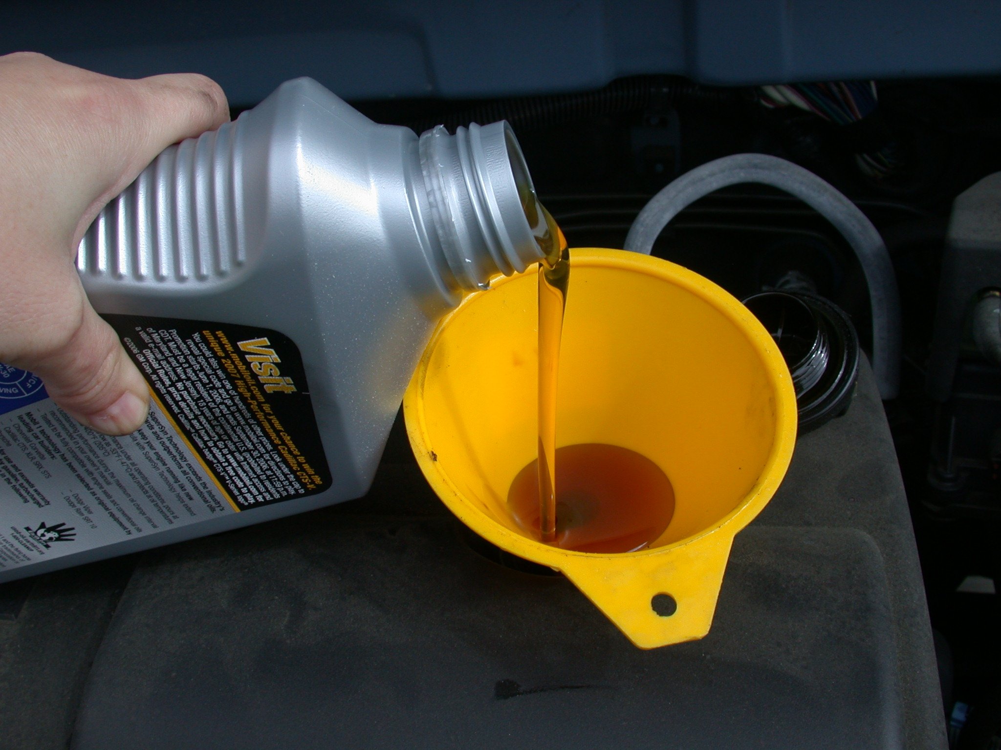Illustrative personal watercraft service photography — Oil Changes & Maintenance